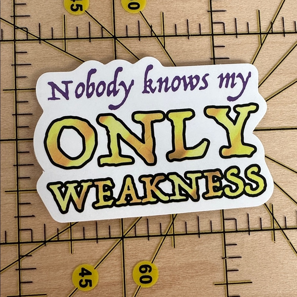 💜13/$13 +Bundle Sticker Sale | SARCASM HUMOR Waterproof Sticker